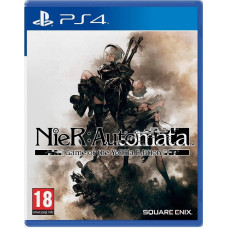 Games Software Гра консольна PS4 Nier Automata GOTY, BD диск (SNRGT4EN01)