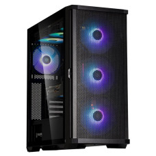 2E Персональний комп'ютер Rational Intel i9-14900KF, 64Gb, F2TB, NVD4060TI-8, Z790, Z10, 750W, Win11P (2E-12559)