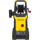 Stanley Мінімийка високого тиску Stanley безщіткова 2400Вт 170бар 500л/год шланг 6м 12.1кг (SXPW24BX-E)