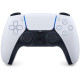 PlayStation Gamepad 5 DualSense BT, White (1000050246)
