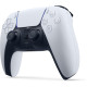 PlayStation Gamepad 5 DualSense BT, White (1000050246)