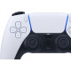 PlayStation Gamepad 5 DualSense BT, White (1000050246)