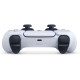 PlayStation Gamepad 5 DualSense BT, White (1000050246)