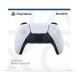 PlayStation Gamepad 5 DualSense BT, White (1000050246)