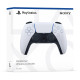 PlayStation Gamepad 5 DualSense BT, White (1000050246)