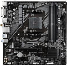 Gigabyte Материнская плата A520M DS3H AC sAM4 A520 4xDDR4 M.2 HDMI DP Wi-Fi mATX (A520M_DS3H_AC)