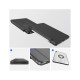 Чехол для планшета BeCover Ultra Slim Origami Flex Apple iPad Air 11" M2/M3 (2024/2025) Black (712975)