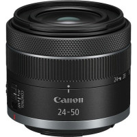 Canon Об'єктив RF 24-50mm f/4.5-6.3 IS STM (5823C005)