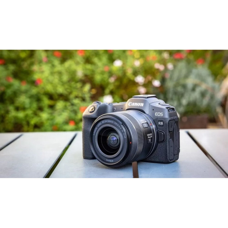 Canon RF 24-50mm f/4.5-6.3 IS STM (5823C005)