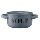 ARDESTO Bowl Alcor, 550ml, ceramics, blue (AR3476BL)