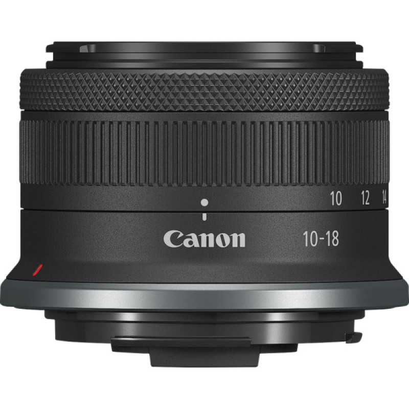 Объектив Canon RF-S10-18mm f/4.5-6.3 IS STM (6262C005)