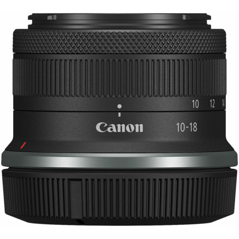 Объектив Canon RF-S10-18mm f/4.5-6.3 IS STM (6262C005)