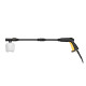 2E High Pressure Washer 2E AquaClean 140, 1800 W, 140 bar, 480 l/h, 6m, 6.06kg (2E-HPW1814)