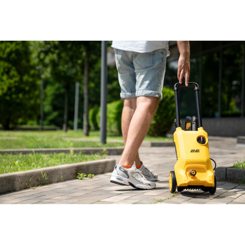 2E High Pressure Washer 2E AquaClean 140, 1800 W, 140 bar, 480 l/h, 6m, 6.06kg (2E-HPW1814)