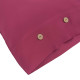 ARDESTO Pillowcase Mix&Match, sateen, berry, 50x70cm, 100% cotton (ART5070PCR)