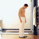 Beurer Scales for floor, 2хААА included, glass, black (BF_600_PURE_BLACK)