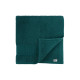 ARDESTO Terry towel set Lotus 2 pcs., 50х90cm, 70х140cm, 100% cotton, emerald (ART2357EM)