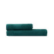 ARDESTO Terry towel set Lotus 2 pcs., 50х90cm, 70х140cm, 100% cotton, emerald (ART2357EM)
