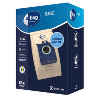 Electrolux Набор мешков E200SM S-Bag Classic 3 л, 15 шт