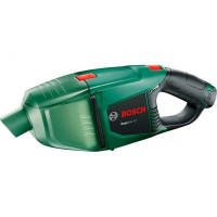 Bosch Пылесос профессиональный аккумуляторный EasyVac 12, 12В, акб 1х2.5Ач, контейнер 0.38л, 1кг (0.603.3D0.001)