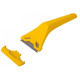 Stanley Glass scraper, 60x170mm (0-28-590)