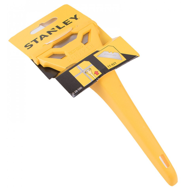 Stanley Glass scraper, 60x170mm (0-28-590)