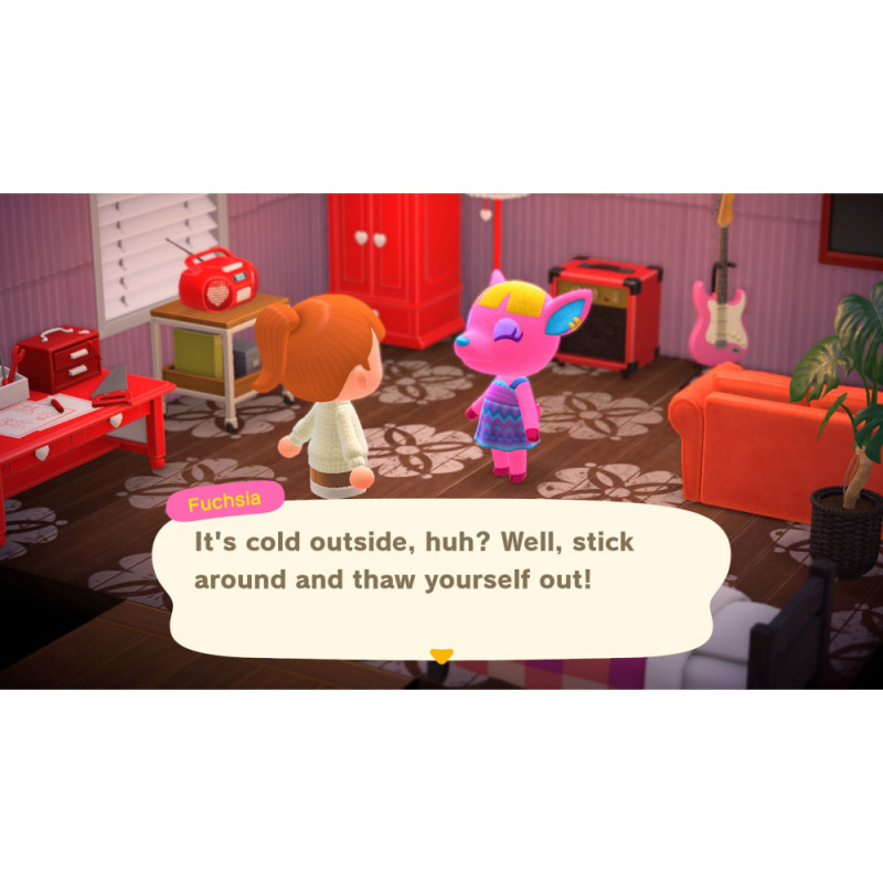 Games Software Animal Crossing: New Horizons (Switch) (45496425470)