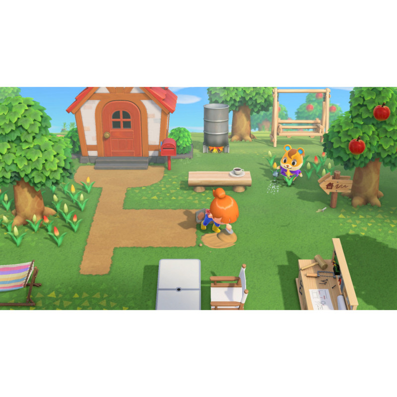 Games Software Animal Crossing: New Horizons (Switch) (45496425470)
