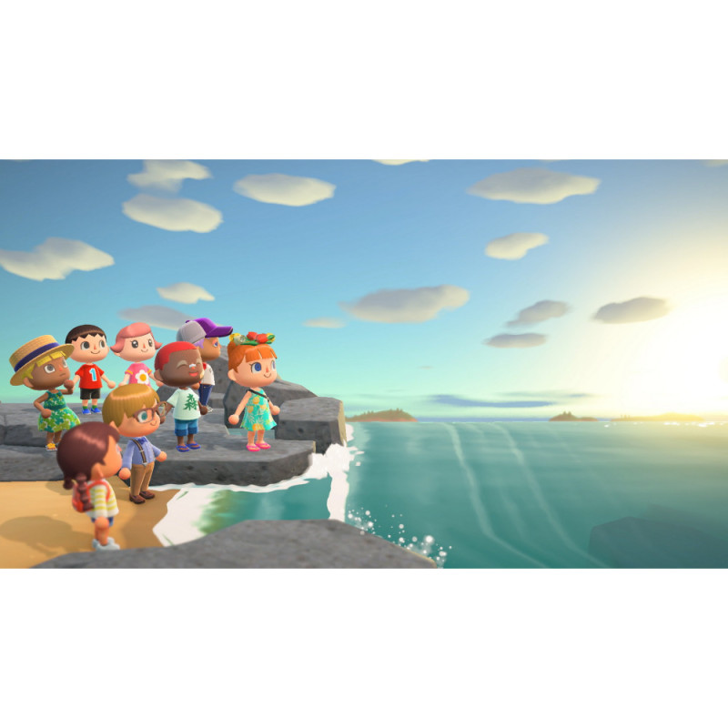 Games Software Animal Crossing: New Horizons (Switch) (45496425470)