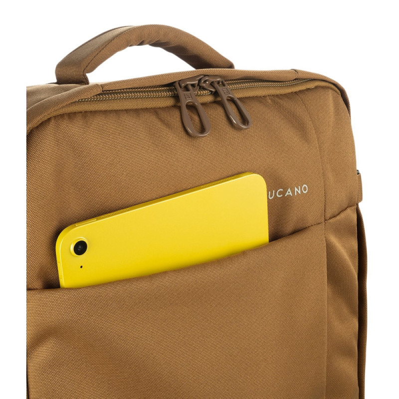 Tucano TUGO M Trolley, Brown (BTRTUG-M-MC)