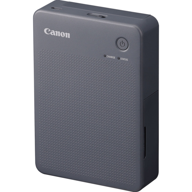 Canon Фотопринтер Canon SELPHY Square QX20 (Gray) (6752C002)