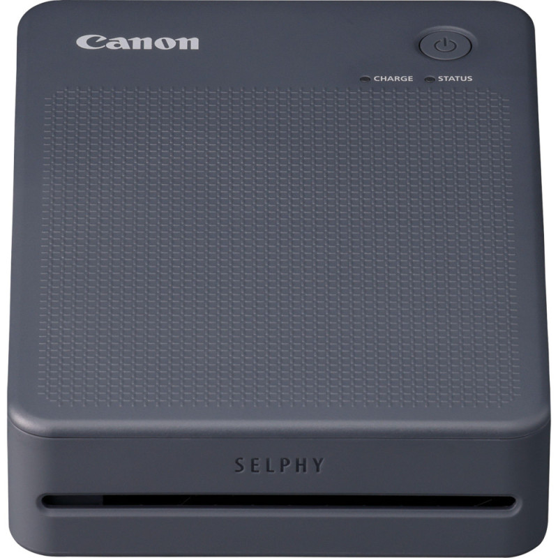 Canon Фотопринтер Canon SELPHY Square QX20 (Gray) (6752C002)