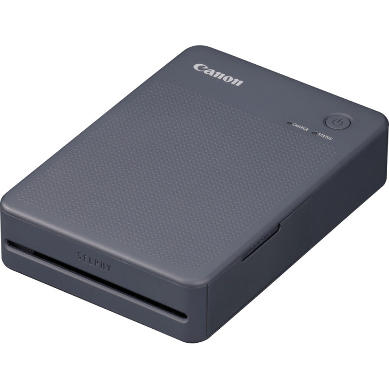 Canon Фотопринтер Canon SELPHY Square QX20 (Gray) (6752C002)
