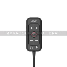 2E Gaming Зовнішня звукова карта 2E GAMING SCG-001, 7.1, 1*3.5мм, USB-A (2E-SCG-C001)