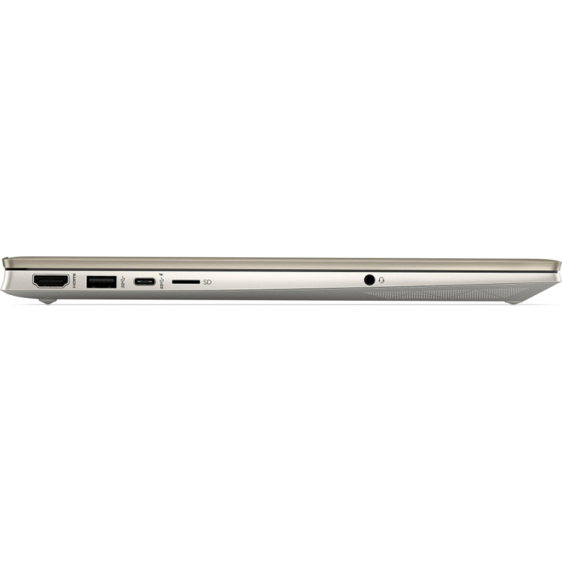 HP Pavilion 15-eh0000ua[Ноутбук Pavilion 15-eh1009ua 15.6" FHD IPS AG, AMD R3 5300U, 8GB, F512GB, UMA, Win10, золотистый]