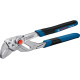 Bosch Кліщі сантехнічні Bosch Professional, 250мм, діапазон 0-48 (1.600.A02.W3R)