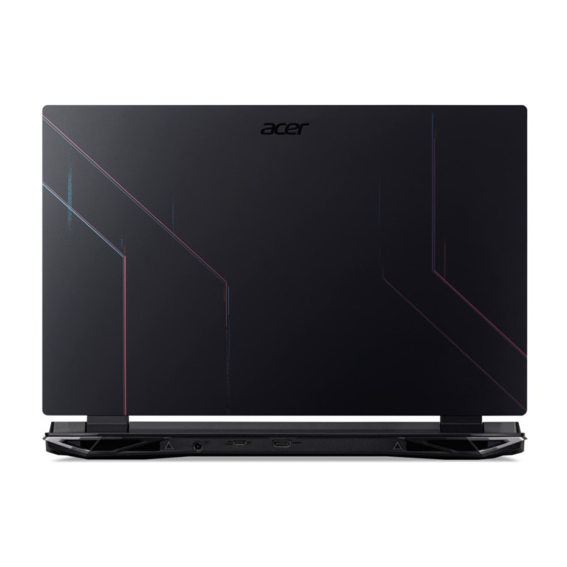 Acer Notebook Nitro 5 AN517-55 17.3  FHD IPS, Intel i5-12450H, 16GB, F512GB, NVD4050-6, Lin, black
