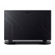 Acer Notebook Nitro 5 AN517-55 17.3  FHD IPS, Intel i5-12450H, 16GB, F512GB, NVD4050-6, Lin, black