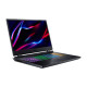 Acer Notebook Nitro 5 AN517-55 17.3  FHD IPS, Intel i5-12450H, 16GB, F512GB, NVD4050-6, Lin, black