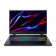 Acer Notebook Nitro 5 AN517-55 17.3  FHD IPS, Intel i5-12450H, 16GB, F512GB, NVD4050-6, Lin, black
