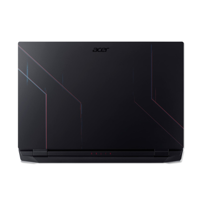 Acer Notebook Nitro 5 AN517-55 17.3  FHD IPS, Intel i5-12450H, 16GB, F512GB, NVD4050-6, Lin, black