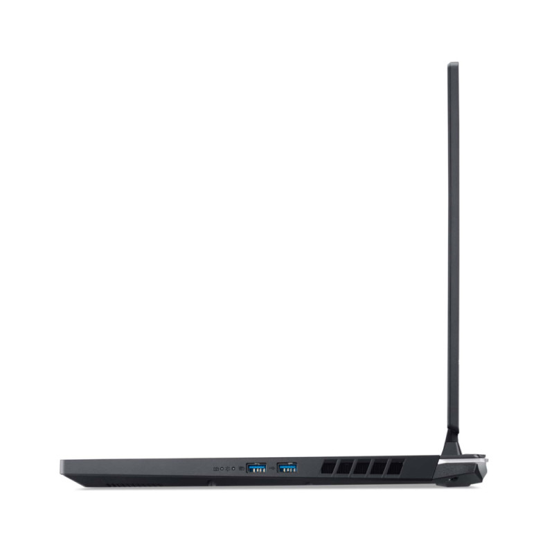 Acer Notebook Nitro 5 AN517-55 17.3  FHD IPS, Intel i5-12450H, 16GB, F512GB, NVD4050-6, Lin, black