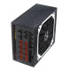 Zalman PSU Acrux (750W), 94%, 80+Platinum, 135mm, 1xMB 24pin(20+4), 2xCPU (8pin(4+4)+8pin), 6xMolex, 12xSATA, 4xPCIe 8pin(6+2), Fully Modular