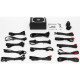 Zalman PSU Acrux (750W), 94%, 80+Platinum, 135mm, 1xMB 24pin(20+4), 2xCPU (8pin(4+4)+8pin), 6xMolex, 12xSATA, 4xPCIe 8pin(6+2), Fully Modular