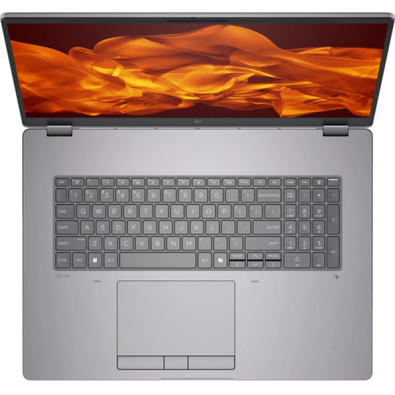 Ноутбук HP ZBook Fury G1i (5F9W1ES)