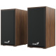 Genius Колонки 2.0 SP-HF180 USB Wood (31730029400)