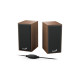 Genius Колонки 2.0 SP-HF180 USB Wood (31730029400)
