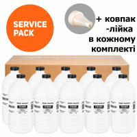 Тонер HP/Canon MPT11 фасовка 10x1 кг SCC Patron (TSM-MPT11-10SP)