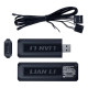 Кулер для корпуса Lian Li Uni Fan SL-INF WIRELESS 120-3, Black (G99.12SLIN1W3B.00)