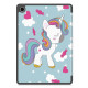 Чехол для планшета BeCover Flexible TPU Mate Samsung Galaxy Tab A11 SM-X133/X135 8.7" Unicorn (715592)